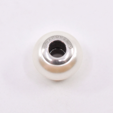 Berloque Swarovski Charm Becharmed Perola 14mm