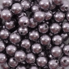 Pérola Swarovski® art. 5810 Cristal Mauve 4mm