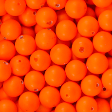 Perola de Cristal Sparkling art. 5810 Cristal Neon Orange 6mm