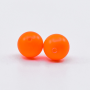 Perola de Cristal Sparkling art. 5810 Cristal Neon Orange 6mm