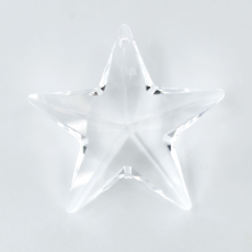 Estrela Pingente Swarovski® art. 6714 Cristal 20mm