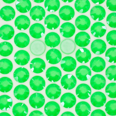 Strass Chaton Rose Máxima Preciosa® NO HF Cristal Neon Green SS20 = 4,6mm