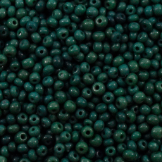 Miçanga Supreme Freestyle Verde Degrade 03050 12/0 aprox. 1,9mm