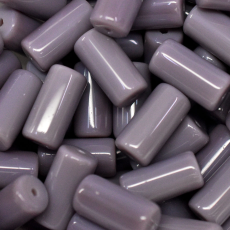 Conta de Vidro Supreme Firma Lilas (23010) Fosco 20x10mm