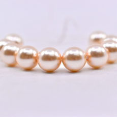 Pérola de Cristal Máxima Preciosa® Cream 12mm