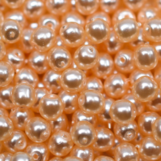 Pérola Preciosa® Ornela Creme (46112) 4mm