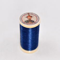 Linha Au Chinois Fils A Coudre 100% Poliamida Azul Metal (265) 40 Denier= 0,35mm