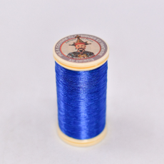 Linha Fil Au Chinois Azul Metal (240) 40 Denier= 0,35mm