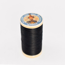 Linha Fil Au  Chinois Preto (180) 120 Denier= 0,20mm