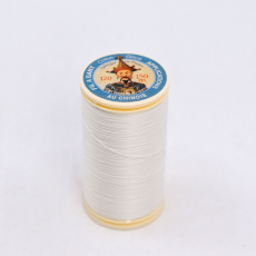 Linha Fil Au Chinois Branco (100) 120 Denier= 0,20mm