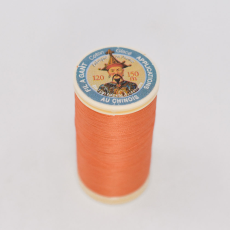 Linha Fil Au Chinois Laranja (390) 120 Denier= 0,20mm