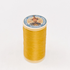 Linha Fil Au Chinois Amarelo (334) 120 Denier= 0,20mm