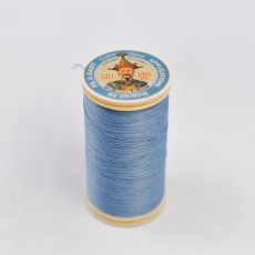 Linha Fil Au Chinois Azul (752) 120 Denier= 0,20mm