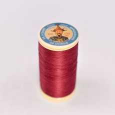 Linha Fil Au Chinois Vermelho (535) 120 Denier= 0,20mm