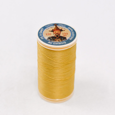 Linha Fil Au Chinois Amarelo (335) 120 Denier= 0,20mm