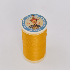 Linha Fil Au Chinois Amarelo (361) 120 Denier= 0,20mm