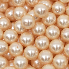 Pérola Preciosa® Ornela Creme (46112) 12mm