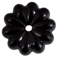 Roseta K9 LDI Cristais® art. 812 Jet 25mm