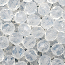 Cristal Preciosa® Ornela Branco Opaline Transparente (01000) 6mm