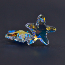 Estrela do Mar Pingente Sparkling® art. 6721 Cristal Aurora Boreal 20mm