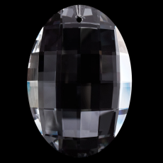 Amêndoa Pingente K9 LDI Cristais® art. 7129 Cristal 63mm