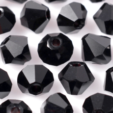 Balão Collection Czech Crystal art. 45169 Jet 5mm