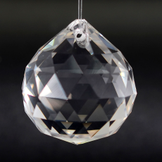 Bola Pingente K9 LDI Cristais® art. 72 Cristal 20mm
