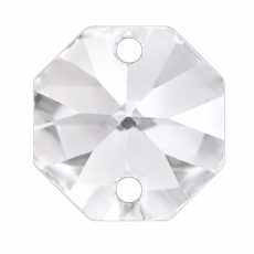 Castanha Asfour® art. 1080 Cristal 18mm