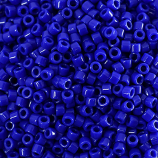 Miçanga Delica Miyuki Cobalt Fosca (DB726) 11/0 = 1,6mm