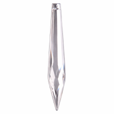 Pirulito Pingente K9 LDI Cristais® art. 2901 Cristal 100x15mm