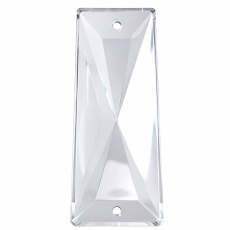 Passador LDI Cristais® art. 2401 Cristal 58x25mm