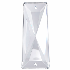 Passador LDI Cristais® art. 2401 Cristal 58x25mm