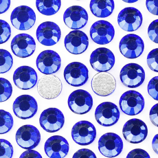 Strass Chaton Rose Supreme NO HF Safira SS8 =2,3mm