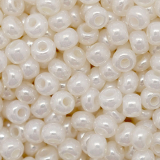 Miçanga Preciosa® Ornela Champanhe Perolado (47102) 5/0 aprox. 4,6mm