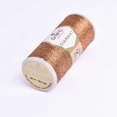 Linha para bordar Diamant DMC Cobre (D301)