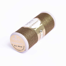 Linha para bordar Diamant DMC Ouro Velho (D140)