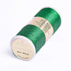 Linha para bordar Diamant DMC Verde (D699)