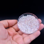 Vidrilho Preciosa Ornela Cristal Transparente T Aurora Boreal 58135 2x902,6mm