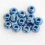 Micanga Preciosa Ornela Azul  Perolado 38220 90 aprox. 2,6mm