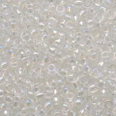 Micanga Preciosa Ornela Cristal Transparente T Aurora Boreal 58135 20 aprox. 6,1mm