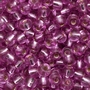 Micanga Preciosa Ornela Rosa Solgel Dyed Transparente 08225 60 aprox. 4,1mm
