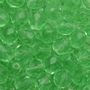 Cristal Preciosa Ornela Verde Transparente 50520 4mm