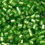 Vidrilho Preciosa Ornela Verde Transparente 57430 2x902,6mm