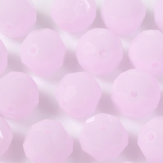 Bola Swarovski® art. 5000 Rose Alabaster 4mm