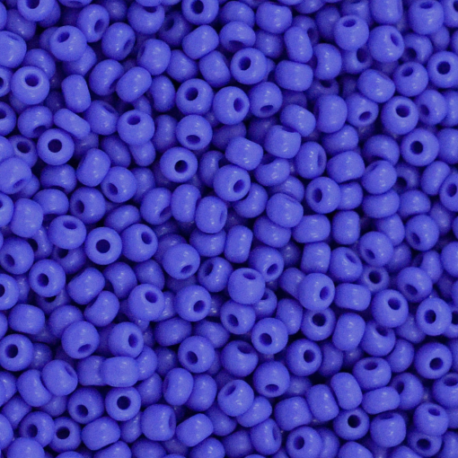 Micanga Preciosa Ornela Azul Fosco 33040 90 aprox. 2,6mm