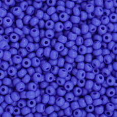Micanga Preciosa Ornela Azul Fosco 33040 90 aprox. 2,6mm