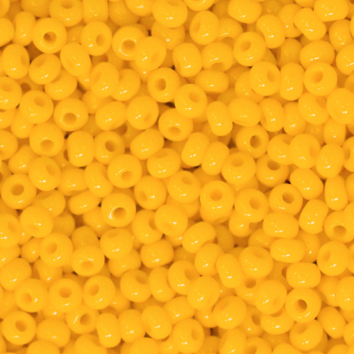 Micanga Preciosa Ornela Amarelo Fosco 83130 90 aprox. 2,6mm