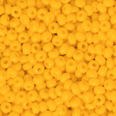 Micanga Preciosa Ornela Amarelo Fosco 83130 90 aprox. 2,6mm