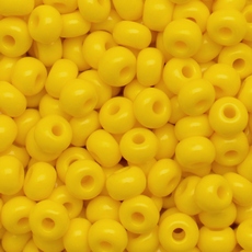 Micanga Preciosa Ornela Amarelo Fosco 83130 90 aprox. 2,6mm