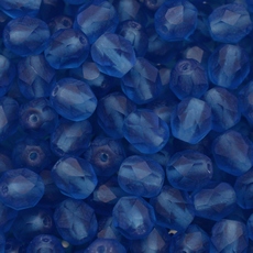 Cristal Preciosa® Ornela Royal Transparente Mate (6031) 6mm